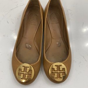 Tory Burch tan ballet flat - 6